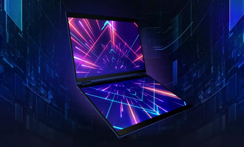 Computex 2018: «умные» ноутбуки ASUS и Lenovo без клавиатуры