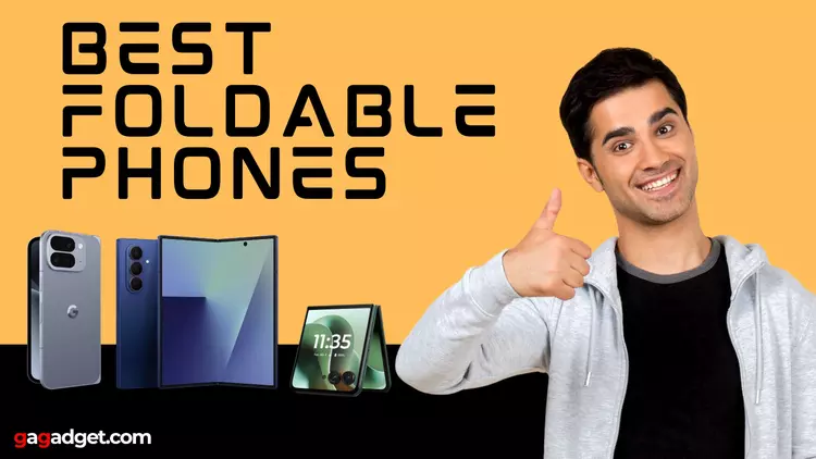 Best Foldable Phones