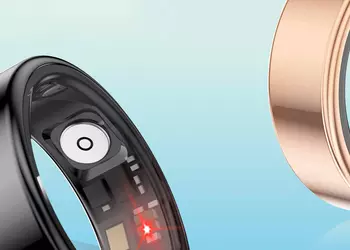 Rollme представляет смарткольцо R5: мониторинг здоровья и до 7 дней автономной работы