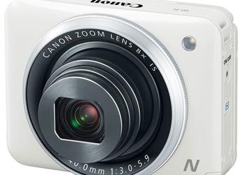 Canon PowerShot N2: камера эпохи Instagram