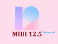 11 смартфонов Xiaomi получили обновлённую прошивку MIUI 12.5