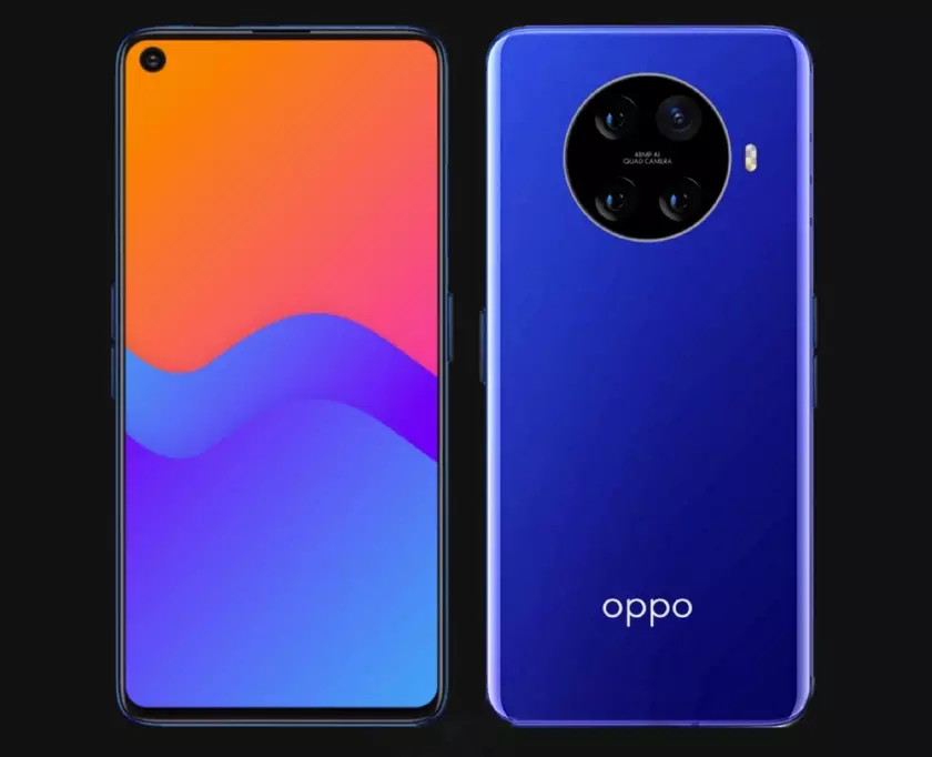 OPPO готовит к выходу флагман Reno Ace 2 с чипом Qualcomm Snapdragon 865 и квадро-камерой на 48 Мп
