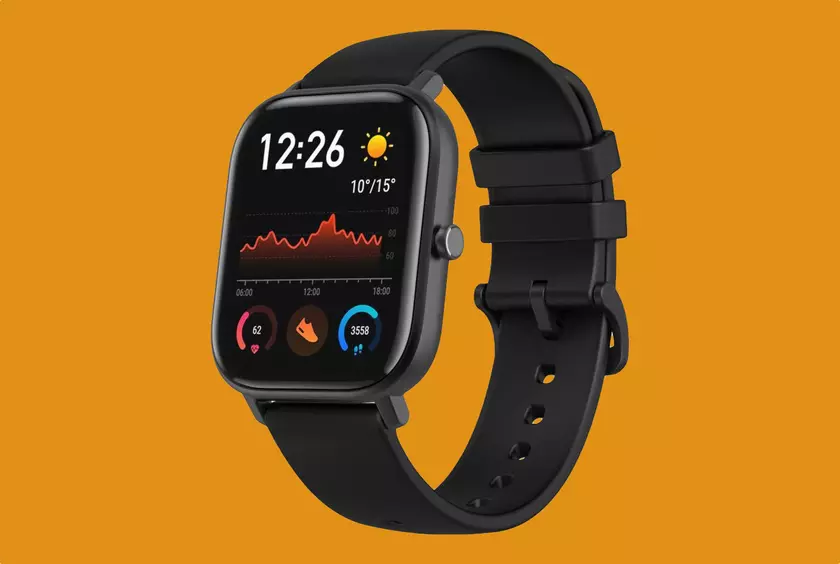 Black Friday на Amazon: смарт-часы Amazfit GTS c AMOLED-экраном, автономностью до 14 дней и дизайном, как у Apple Watch, продают со скидкой $50