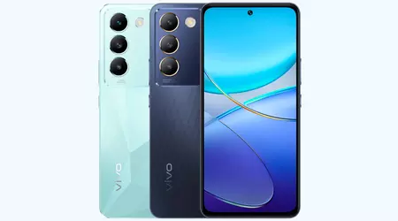 Vivo V40 Lite готується до швидкого анонсу