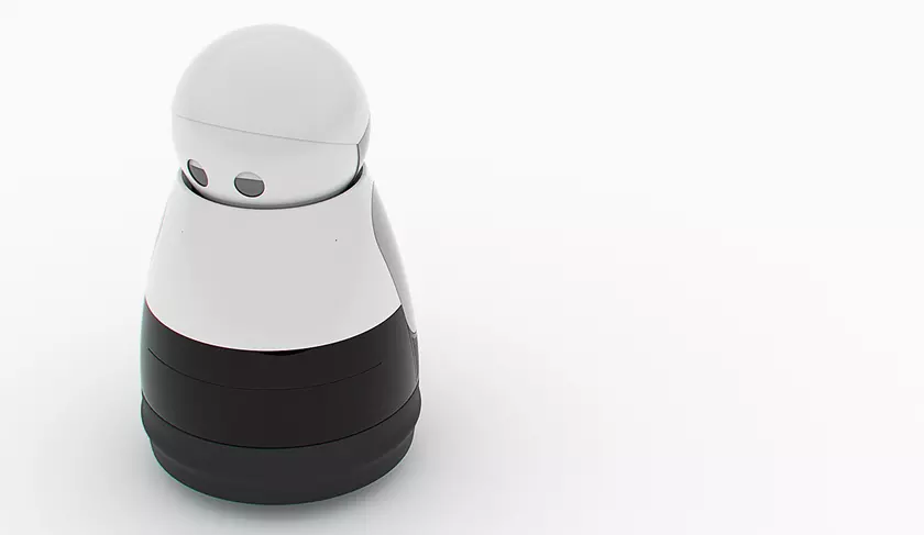 Не мимими: проект домашнего робота Kuri закрыт