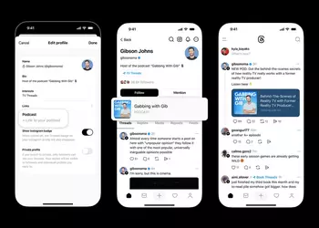 Threads запускает функции для подкастеров: Meta стремится стать площадкой для обсуждения шоу