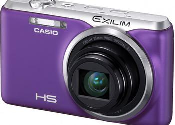 Casio EXILIM EX-ZR20: камера с HDR и быстрыми затвором да автофокусом