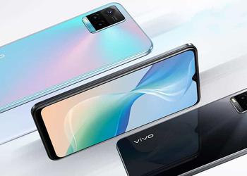 Vivo Y32 unveiled - world's first Snapdragon 680 smartphone