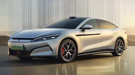 BYD has unveiled two EV models with absurdly fast charging capabilities