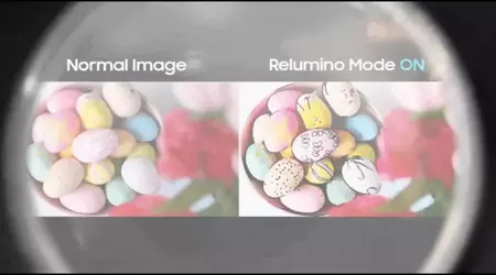 Samsung introduit le mode Relumino pour le Galaxy S24