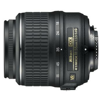 Nikon 18-55 mm F3.5-5.6G AF-S VR DX Zoom-Nikkor