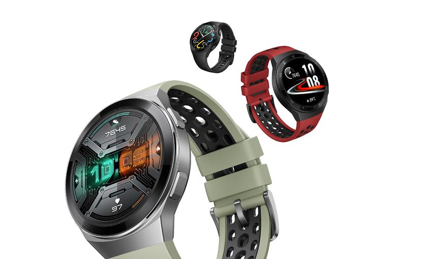 Huawei Watch GT2 и Watch GT2e получили новую прошивку: исправили ошибки и улучшили работу GPS