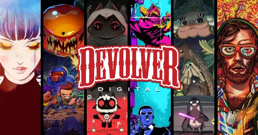 Devolver Digital: Новое имя на баннере - что ожидать геймерам?