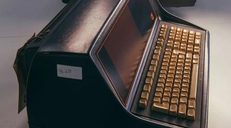 Verdens første mikrodatamaskin Q1 fra 1972 selges for 32000 dollar på auksjon