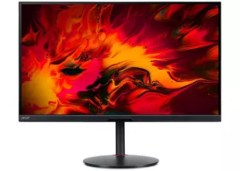 Acer Nitro XV282K V3 – 4K-монитор со 150-Гц дисплеем и двумя портами HDMI 2.1 по цене $430