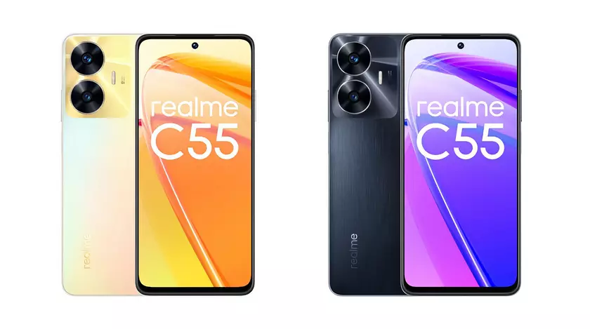 Сколько будет стоить realme C55 c экраном на 90 Гц и чипом MediaTek Helio G88 в Европе
