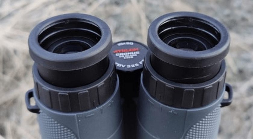 Athlon Cronus UHD 10x50 rangefinding binoculars for hunting