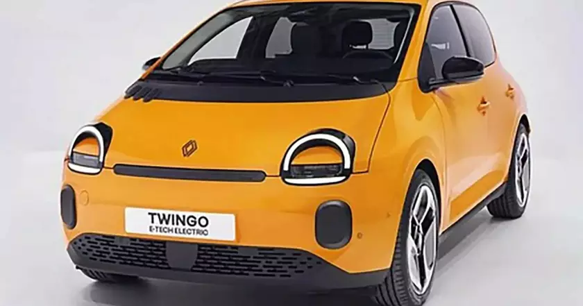 Renault Twingo E-Tech: Mezclando Movilidad Urbana con Energía Eléctrica