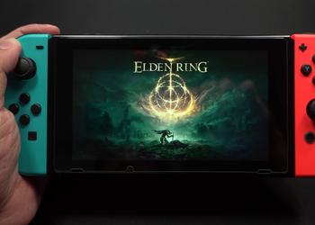 Инсайдер: FromSoftware портирует Elden Ring на новую консоль Nintendo Switch 2