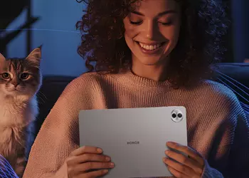 В Европе стартовали продажи бюджетного планшета Honor Pad 10