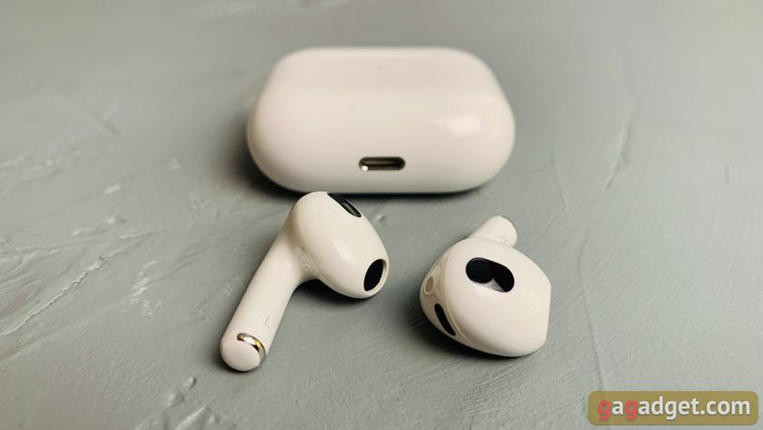 Test AirPods 3 : le chaînon manquant dans l'évolution des écouteurs Apple