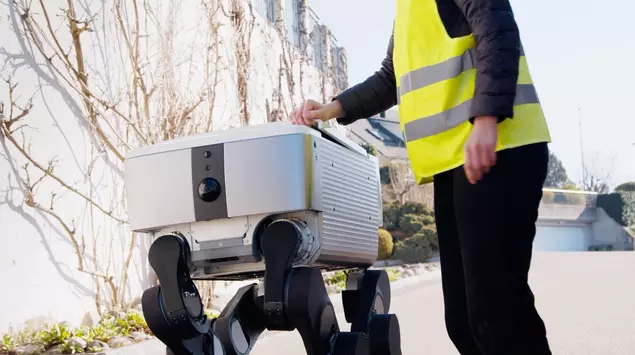 Amazon Acquires Swiss Robotics Startup Rivr ...