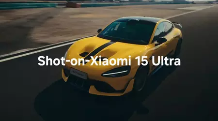 Xiaomi 15 Ultra records a record run of SU7 Ultra electric car in Shanghai
