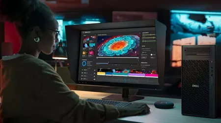 Dell announced the UltraSharp 32 4K QD‑OLED — its first professional monitor with next-generation anti-glare coating and built-in colorimeter