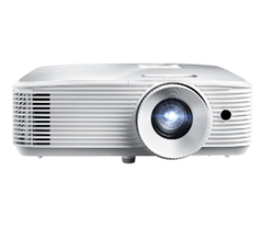 Optoma HD39HDRx Projector for Living Room