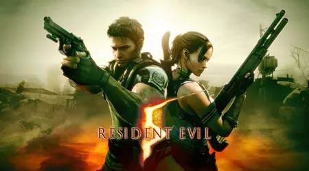 Resident Evil 5 will get an update after all: new age rating indirectly confirmed Capcom's plans