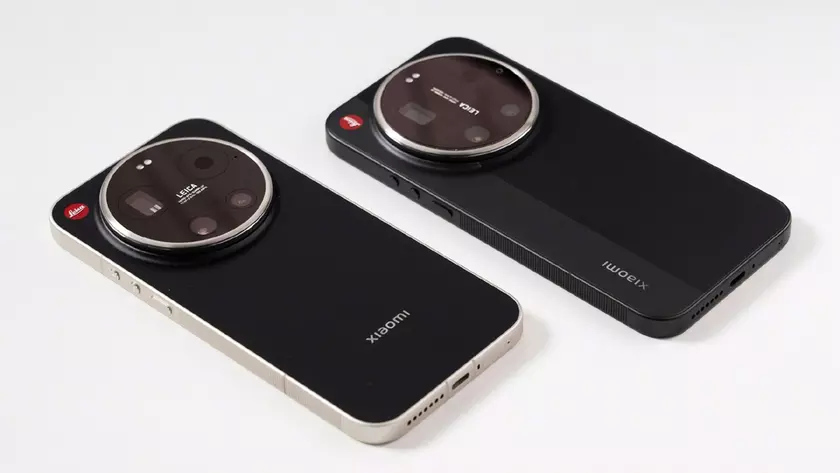 Xiaomi 17 Ultra Leica Edition Black Silver