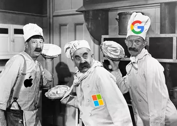 Лицом к лицу: сравнение экосистем Apple, Google и Microsoft