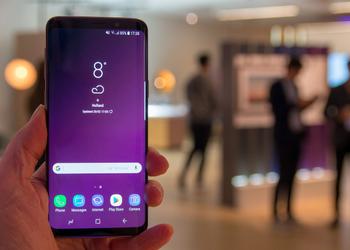 Samsung Galaxy S9 with Android 8.1 Oreo on board appeared in GeekBench