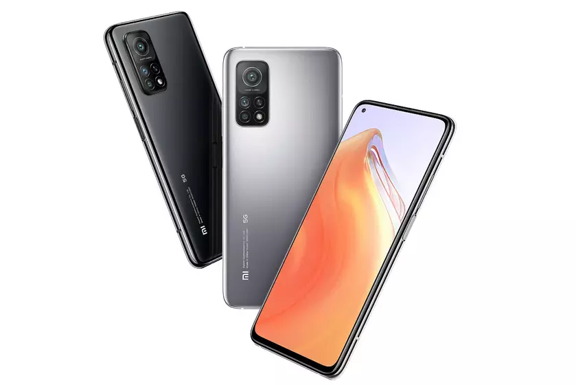 Дождались! Xiaomi Mi 10T и Xiaomi Mi 10T Pro начали получать обновление MIUI 12.5