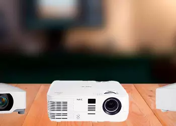 Best NEC Projectors: Review and Comparison