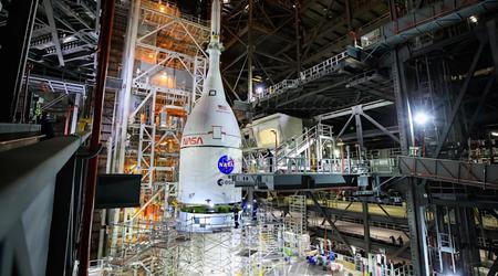 Die NASA plant den Start der Mondmission Artemis I im Februar 2022