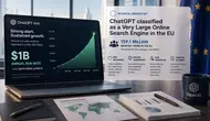 ChatGPT зарабатывает миллиарды на рекламе, пока ЕС готовит для OpenAI «тёплый» приём