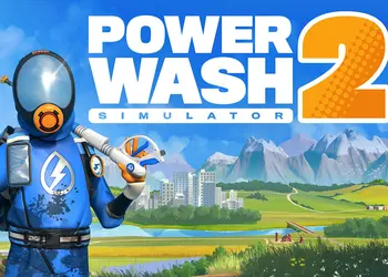 Готовьтесь к уборке! PowerWash Simulator 2 выйдет уже в конце октября 