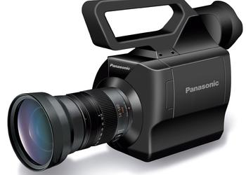 Panasonic AG-AF100: первая в мире видеокамера стандарта micro 4/3