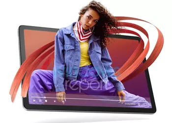 Lenovo готовит к выходу планшет Tab M11 c 11-дюймовым экраном, чипом MediaTek и Android 13 на борту