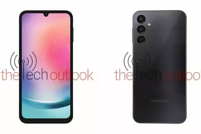 Samsung Galaxy A24 c AMOLED-экраном, чипом MediaTek и батареей на 5000 мАч готов к анонсу