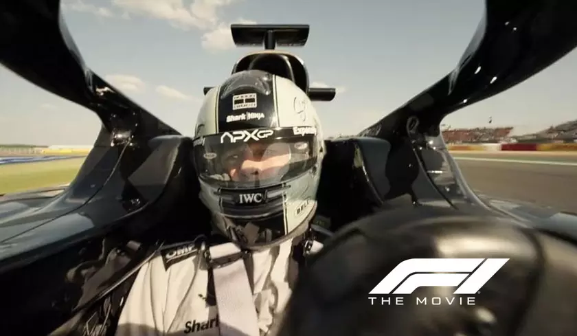 Behind the Scenes of 'F1: The Movie' - A Peek into the Fast Lane