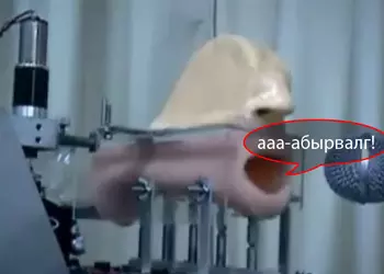 Еще один шаг к киборгам: робот с мимикой (видео)