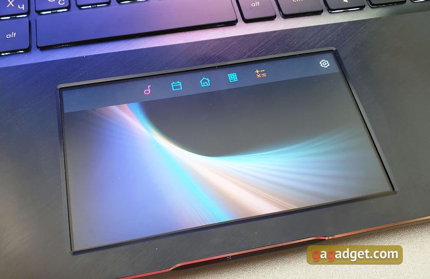 Обзор ASUS ZenBook Pro 15 UX580: новый Intel Core i9 и сенсорный экран вместо тачпада-14