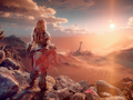 Horizon Forbidden West ушла на золото, также был показан геймплей на PS4 PRO