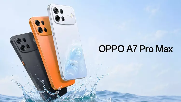 Oppo A7 Pro Max: 10 000 ...