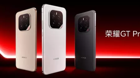 Honor GT Pro flagship gaming smartphone with overclocked Snapdragon 8 Elite processor and 7200 mAh battery unveiled