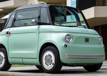 Самый милая модель Fiat подтверждена к выходу на рынок США