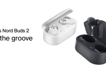 OnePlus Nord Buds 2: TWS earbuds with ANC, IP55 protection and up to 36 hours of battery life for €70