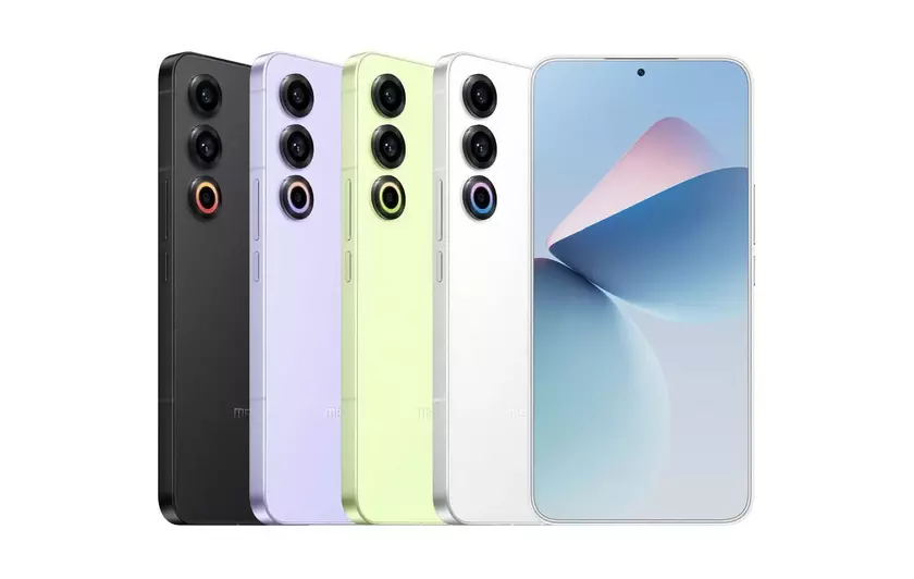 Инсайдер: Meizu 21 Pro с чипом Snapdragon 8 Gen 3 и защитой IP68 дебютирует в марте